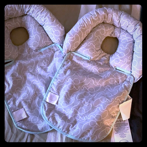 boppy flat head pillow